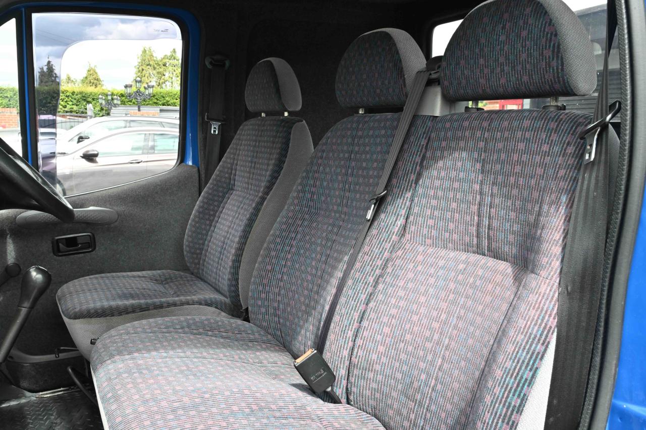 1998 Ford Transit