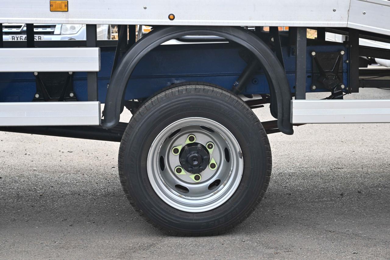 1998 Ford Transit