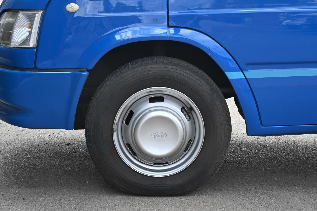 1998 Ford Transit