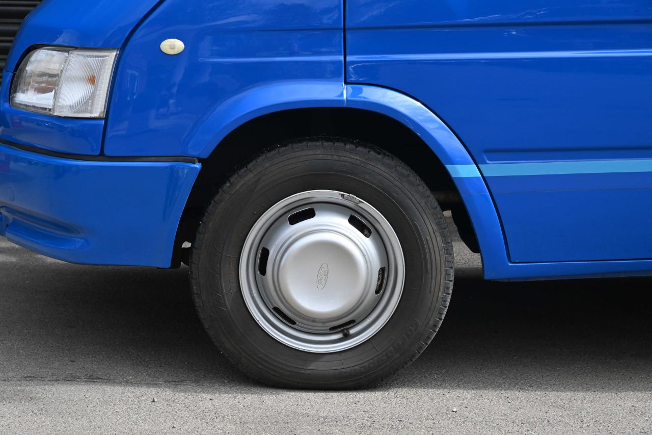 1998 Ford Transit