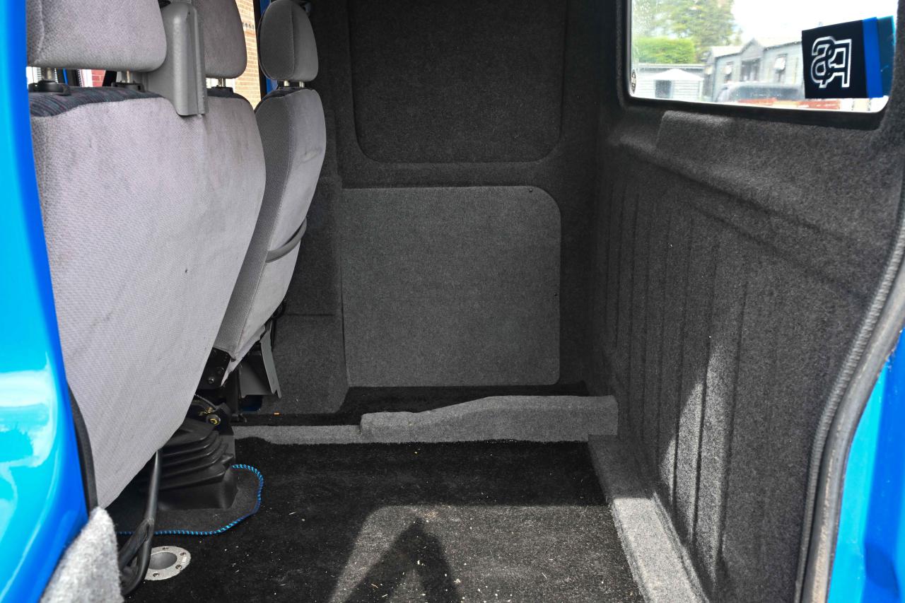 1998 Ford Transit