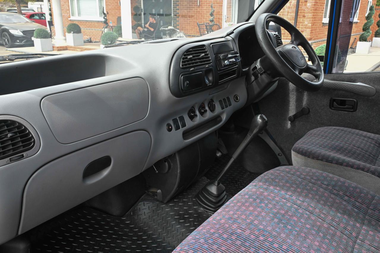 1998 Ford Transit