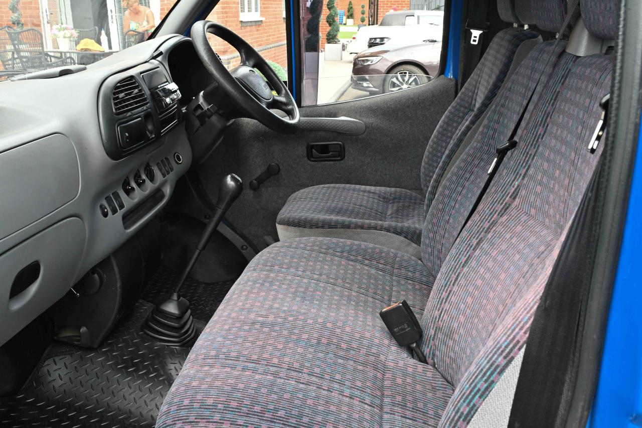 1998 Ford Transit