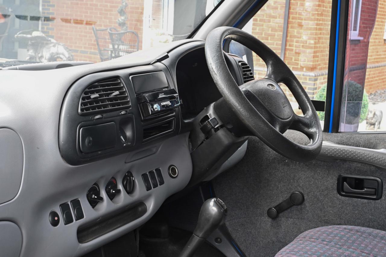 1998 Ford Transit
