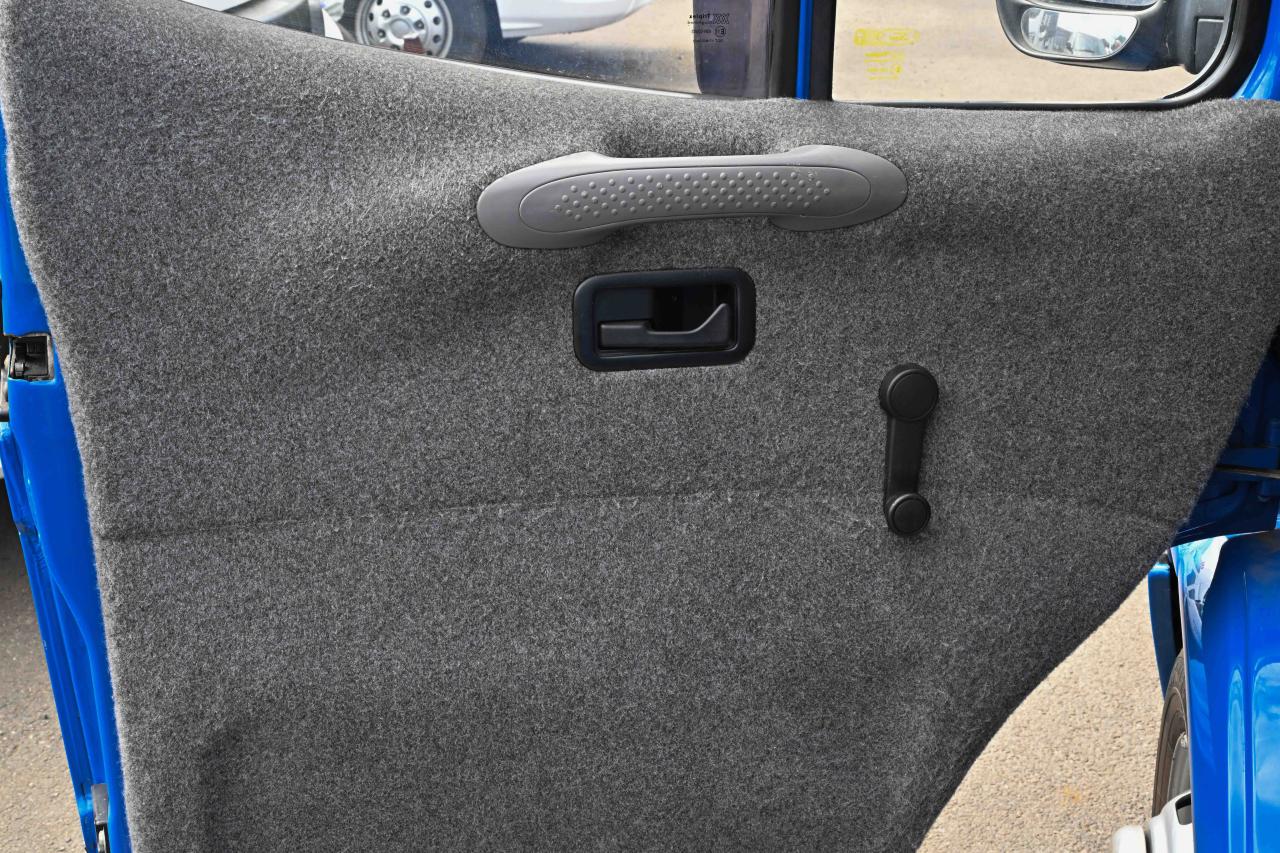 1998 Ford Transit