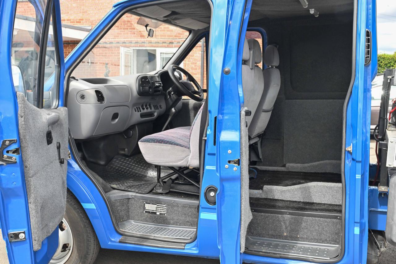 1998 Ford Transit