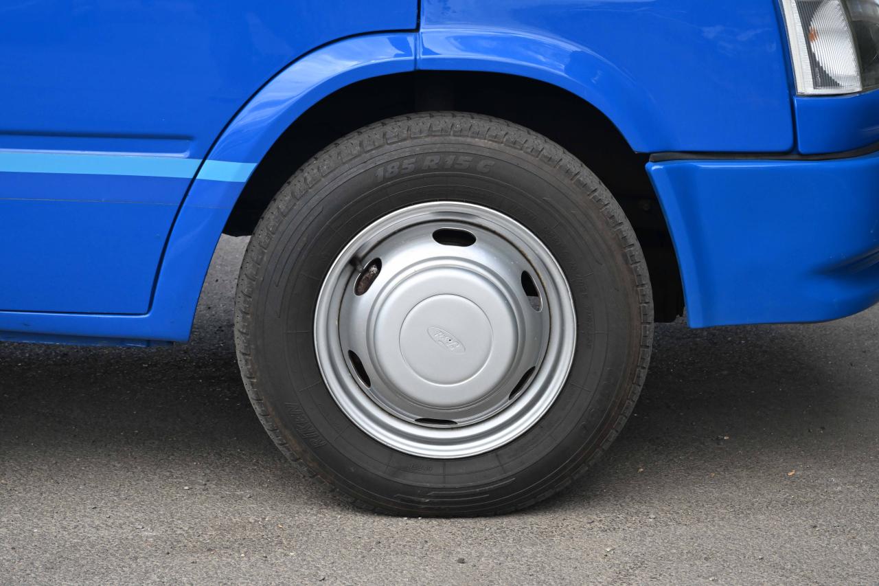 1998 Ford Transit