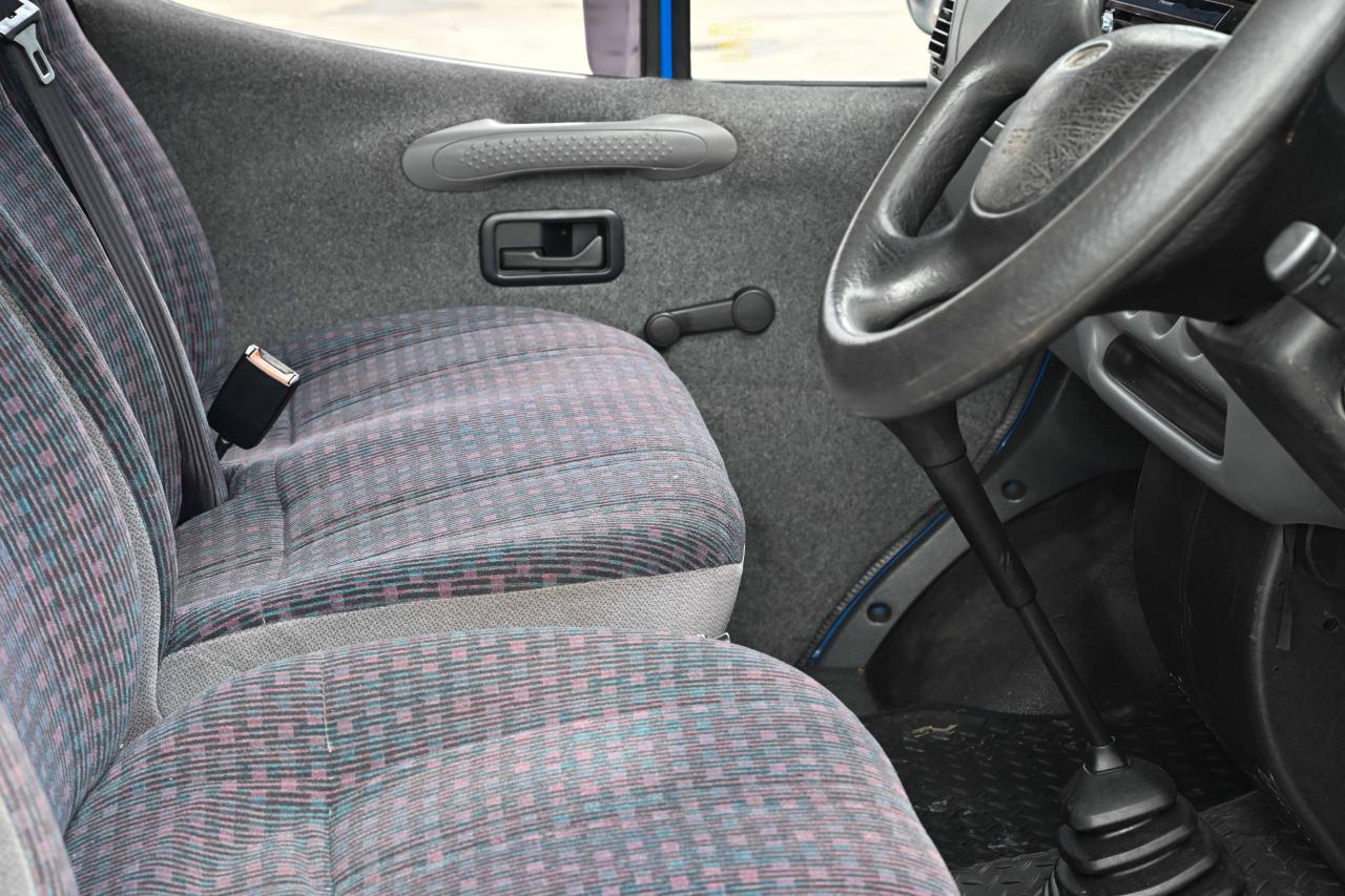 1998 Ford Transit