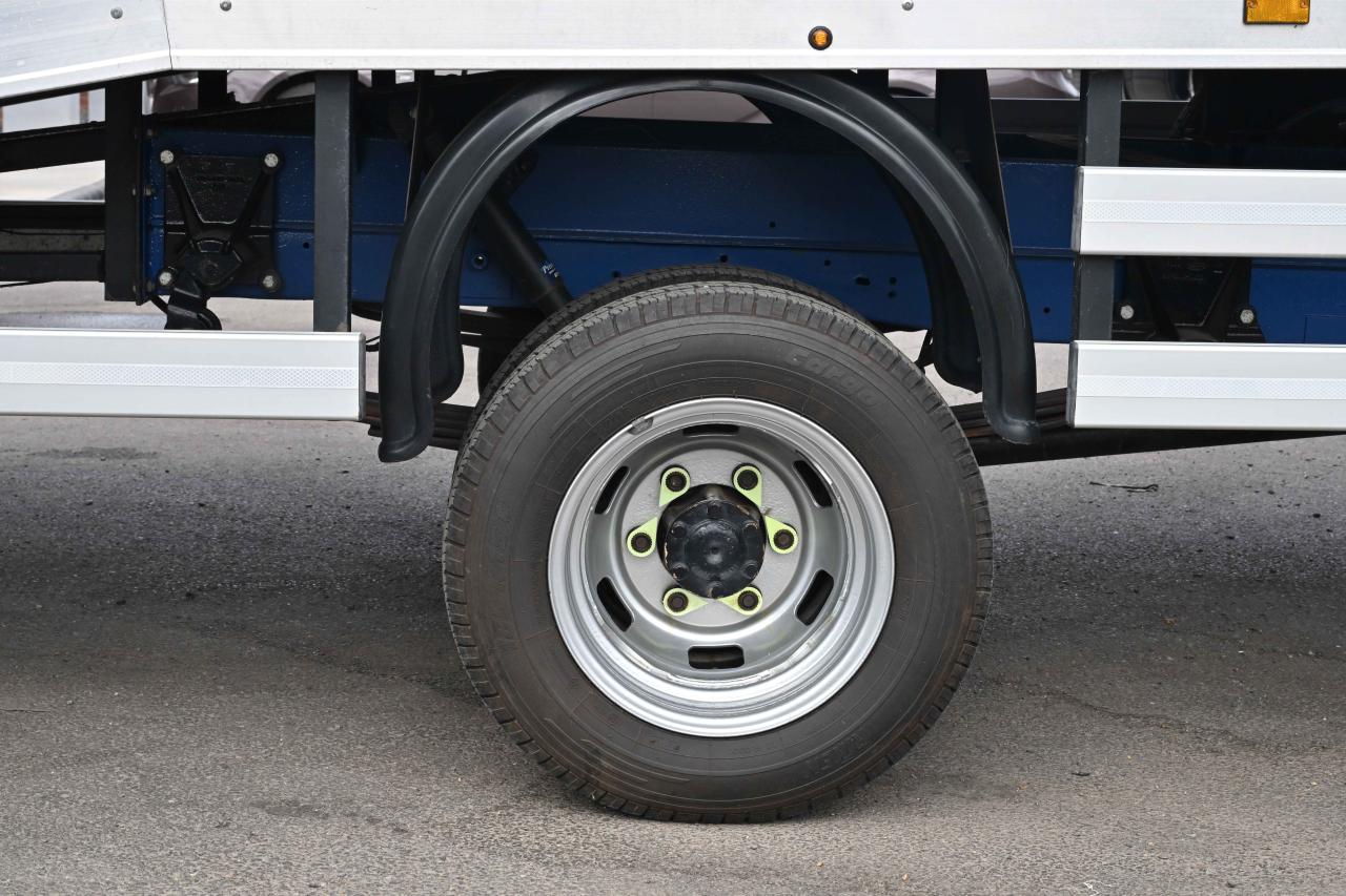 1998 Ford Transit