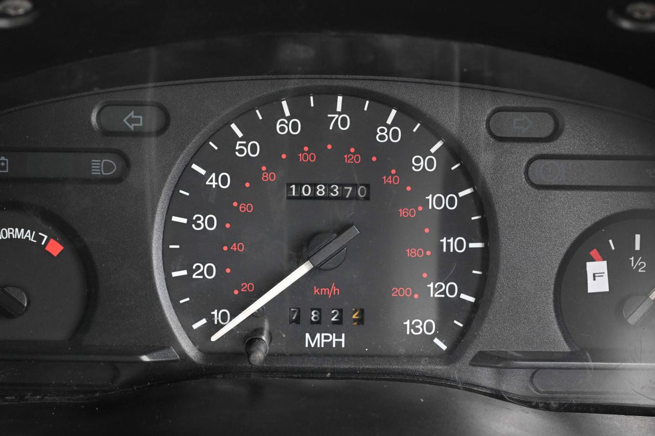 1998 Ford Transit