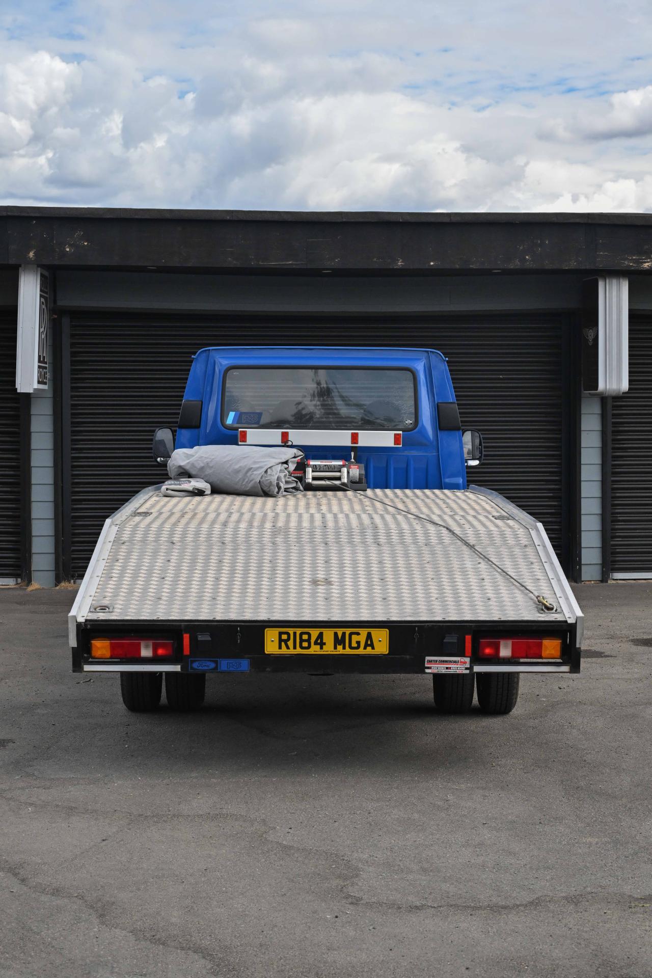 1998 Ford Transit