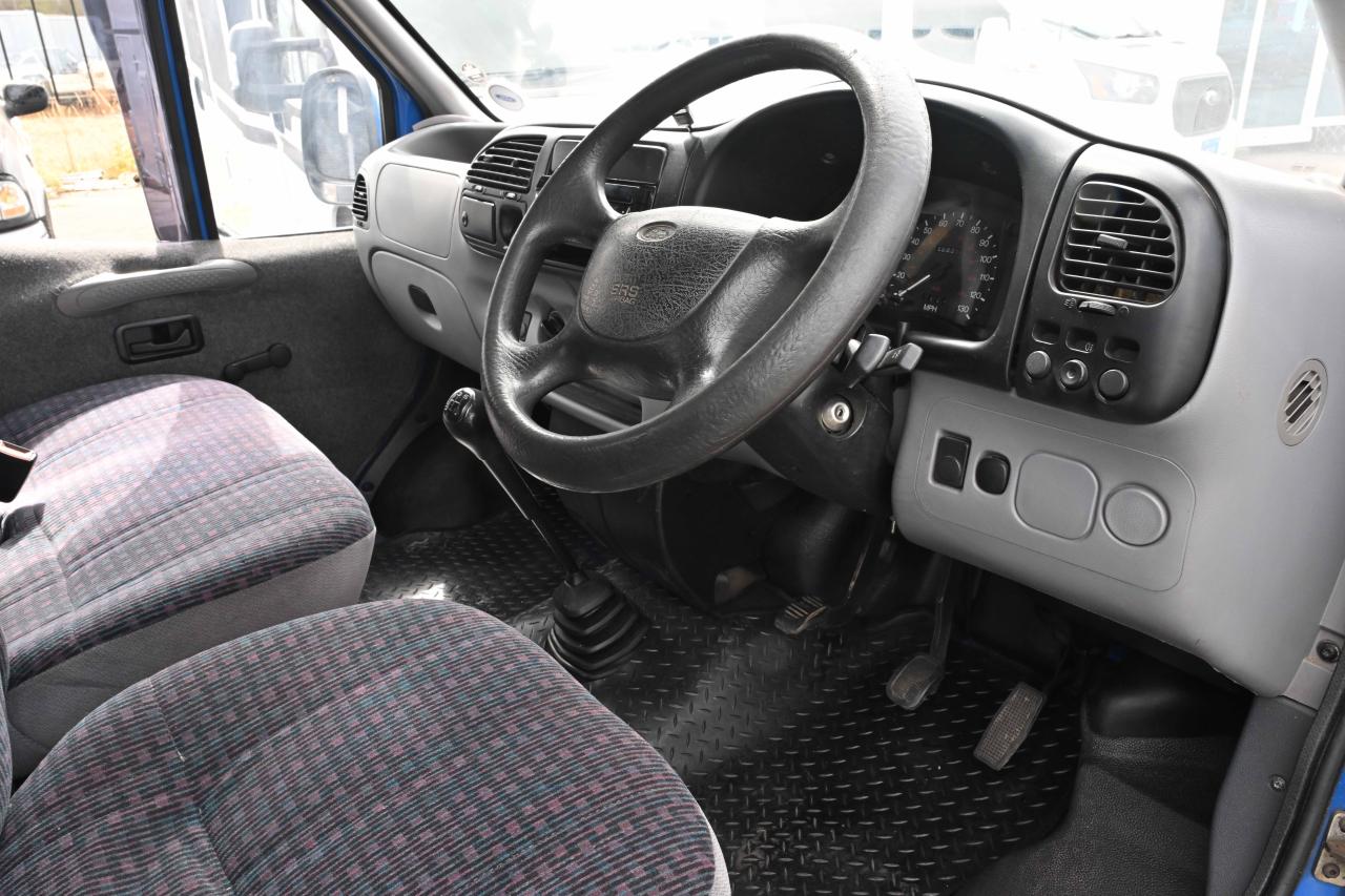 1998 Ford Transit