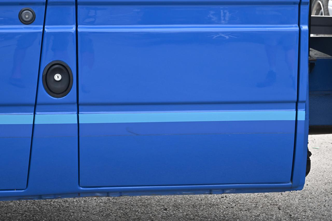 1998 Ford Transit