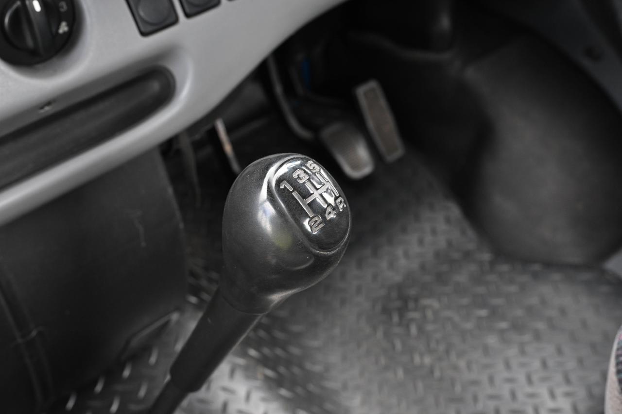 1998 Ford Transit