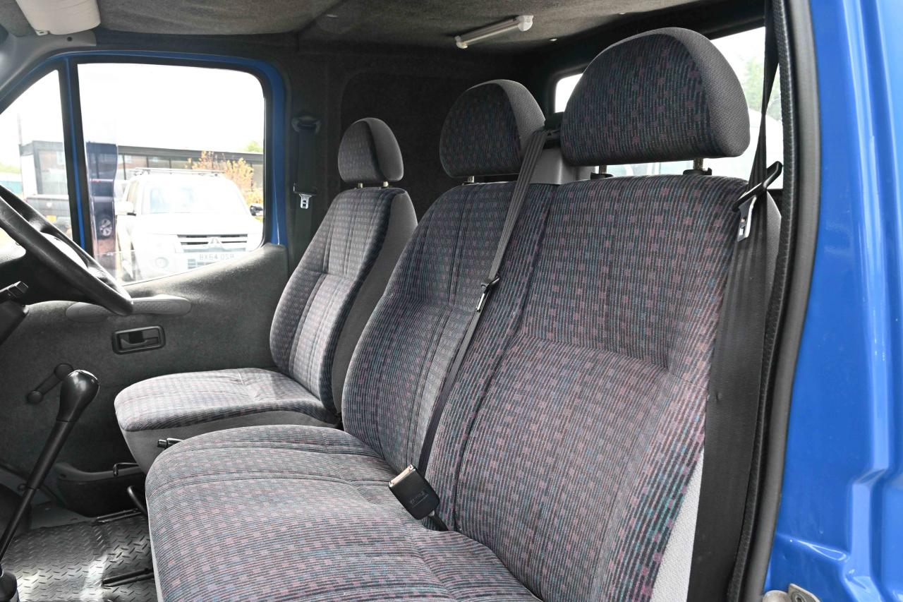 1998 Ford Transit