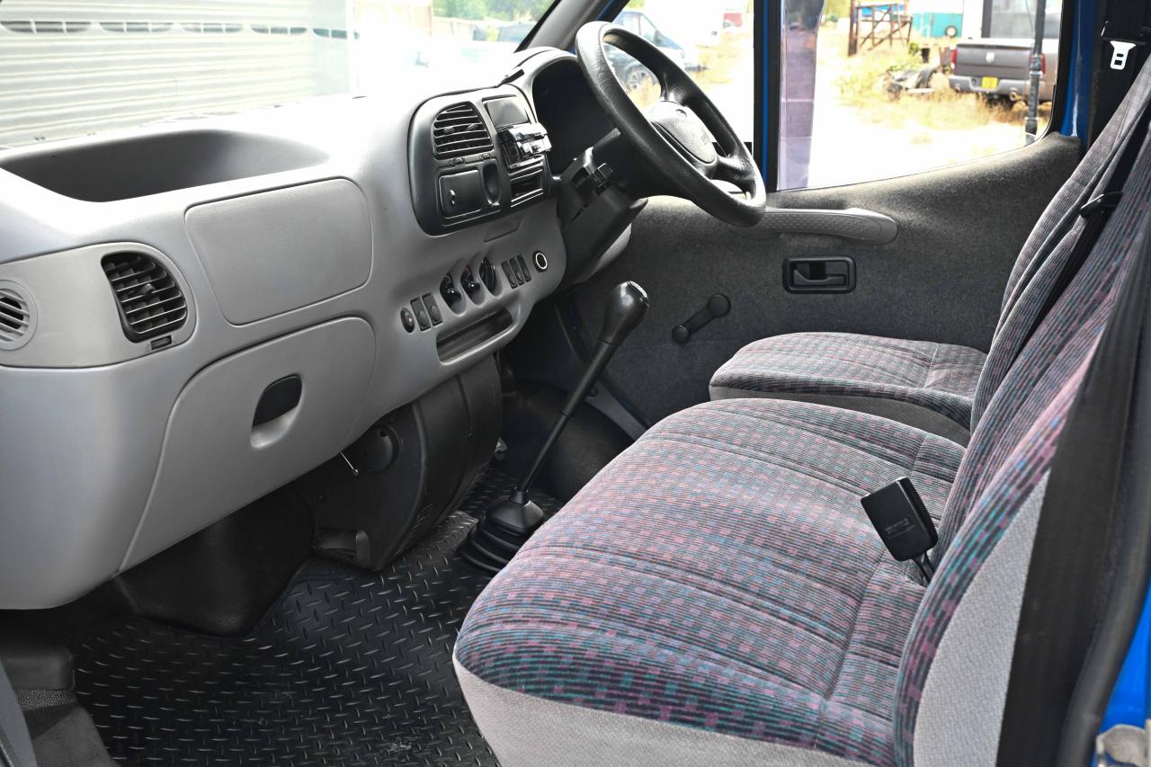 1998 Ford Transit