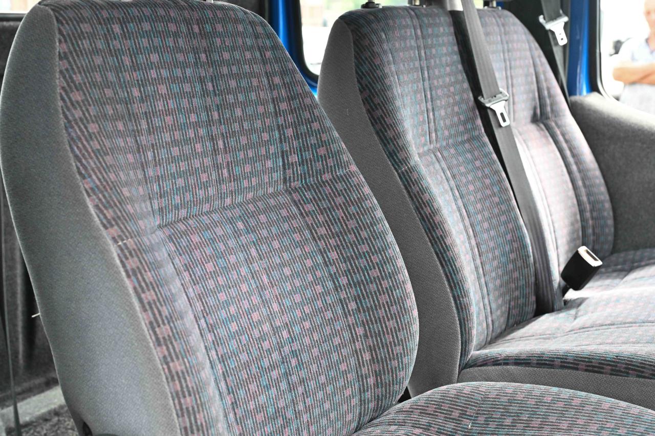 1998 Ford Transit