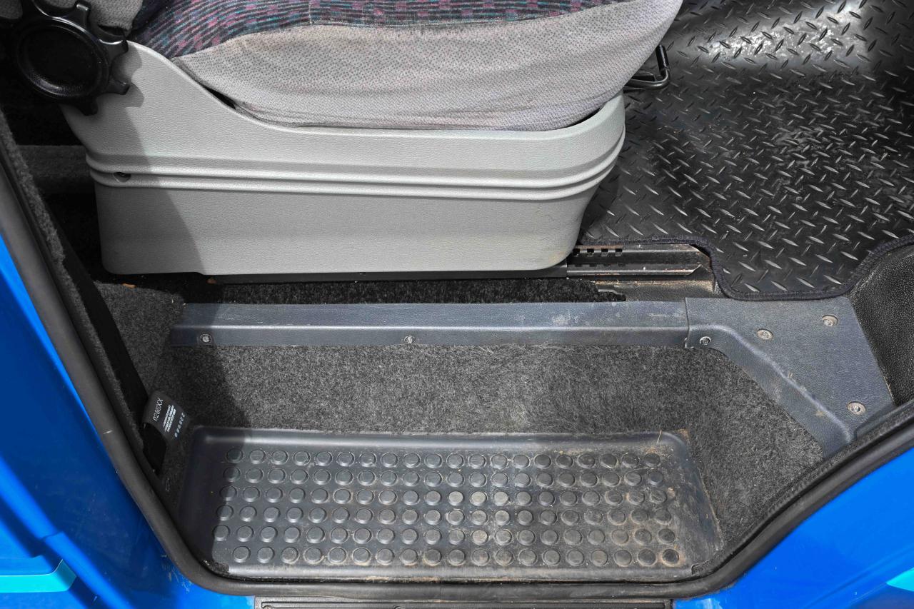 1998 Ford Transit