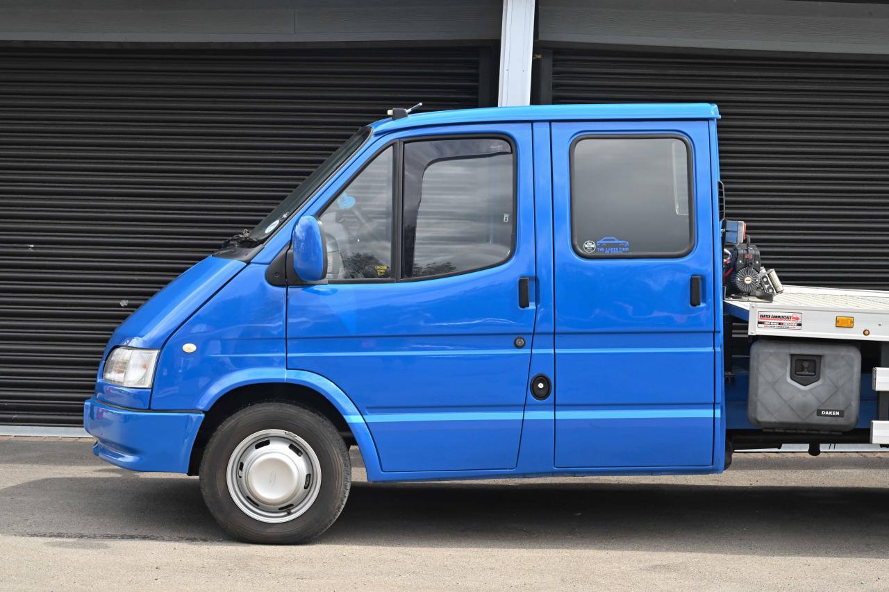 1998 Ford Transit