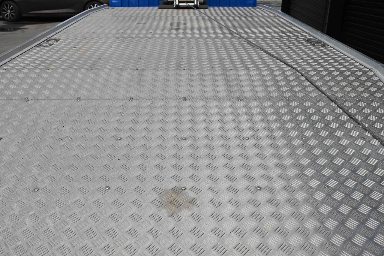 1998 Ford Transit