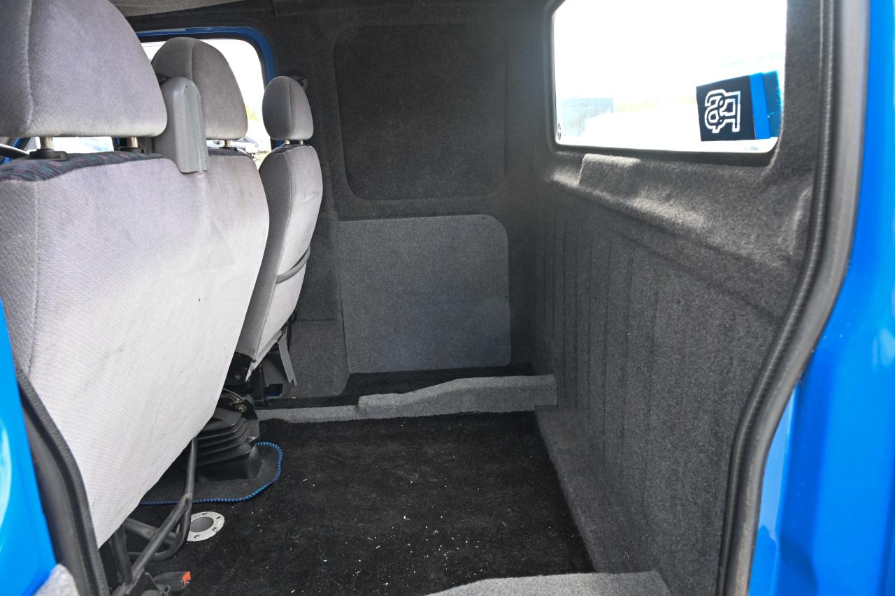 1998 Ford Transit