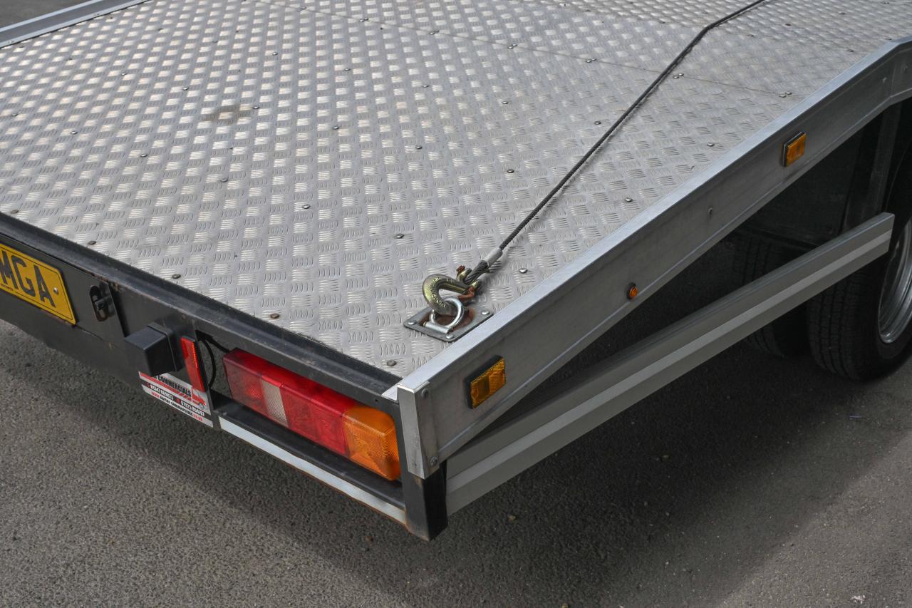 1998 Ford Transit