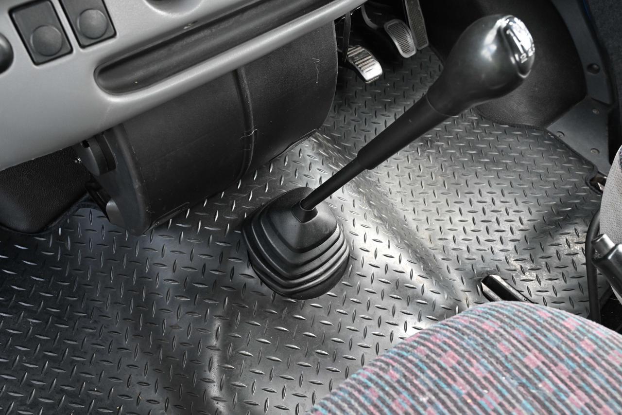 1998 Ford Transit