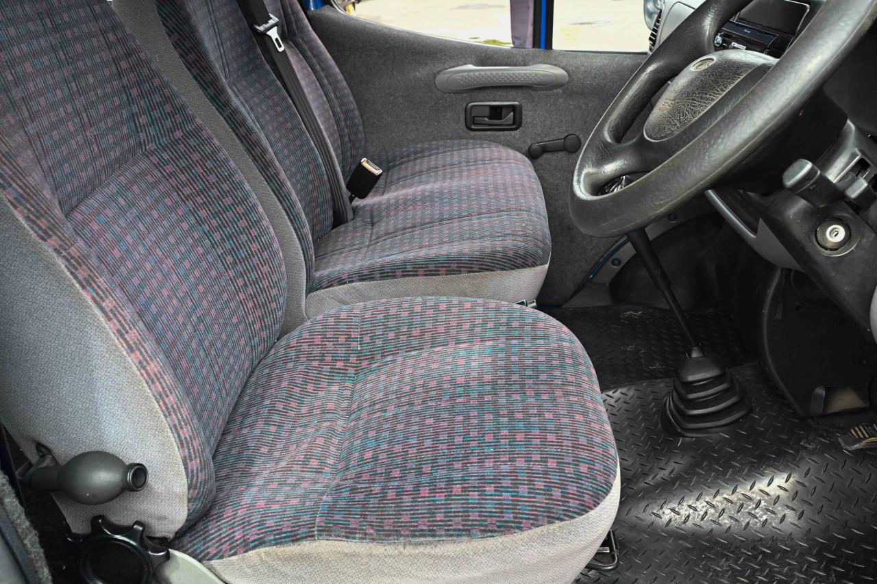 1998 Ford Transit