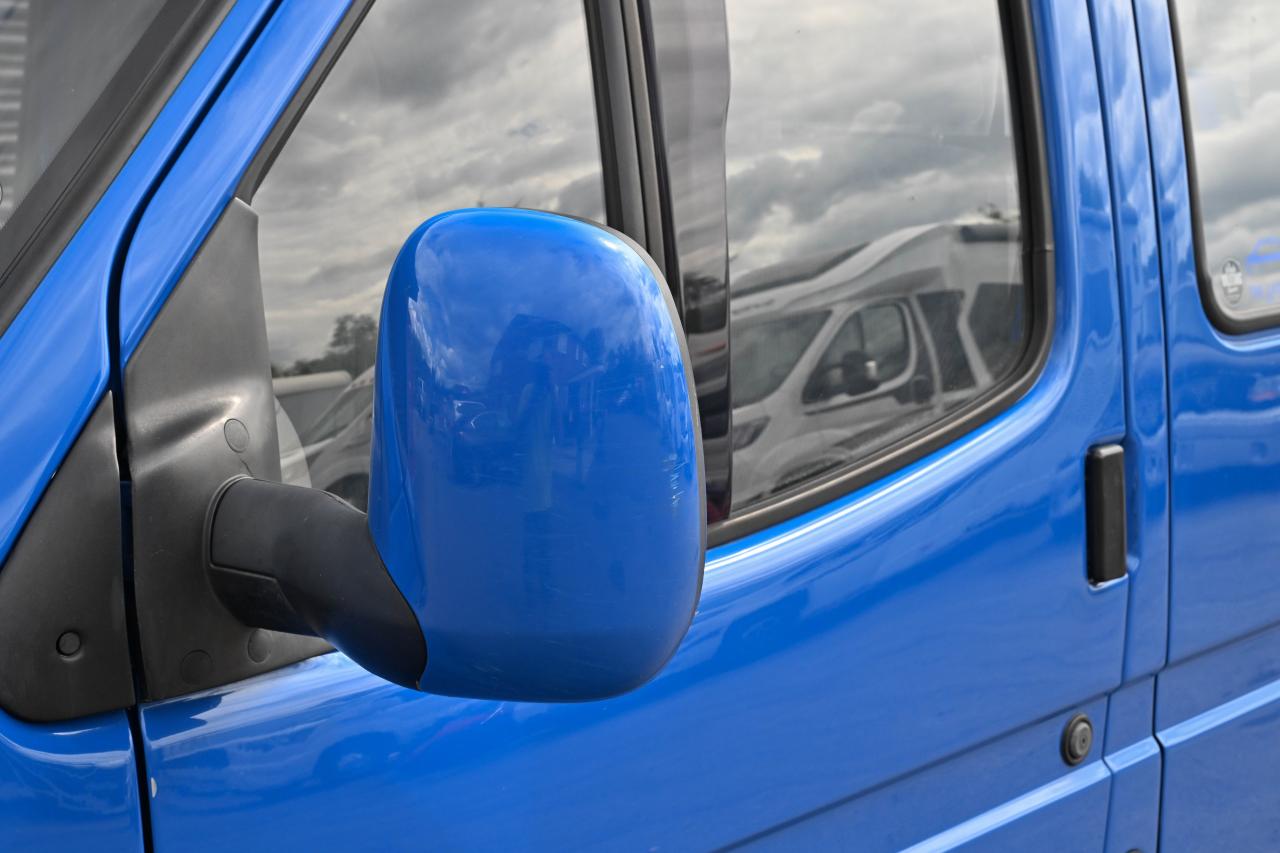 1998 Ford Transit