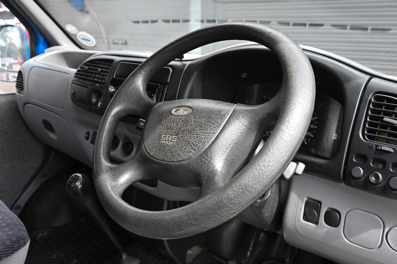 1998 Ford Transit