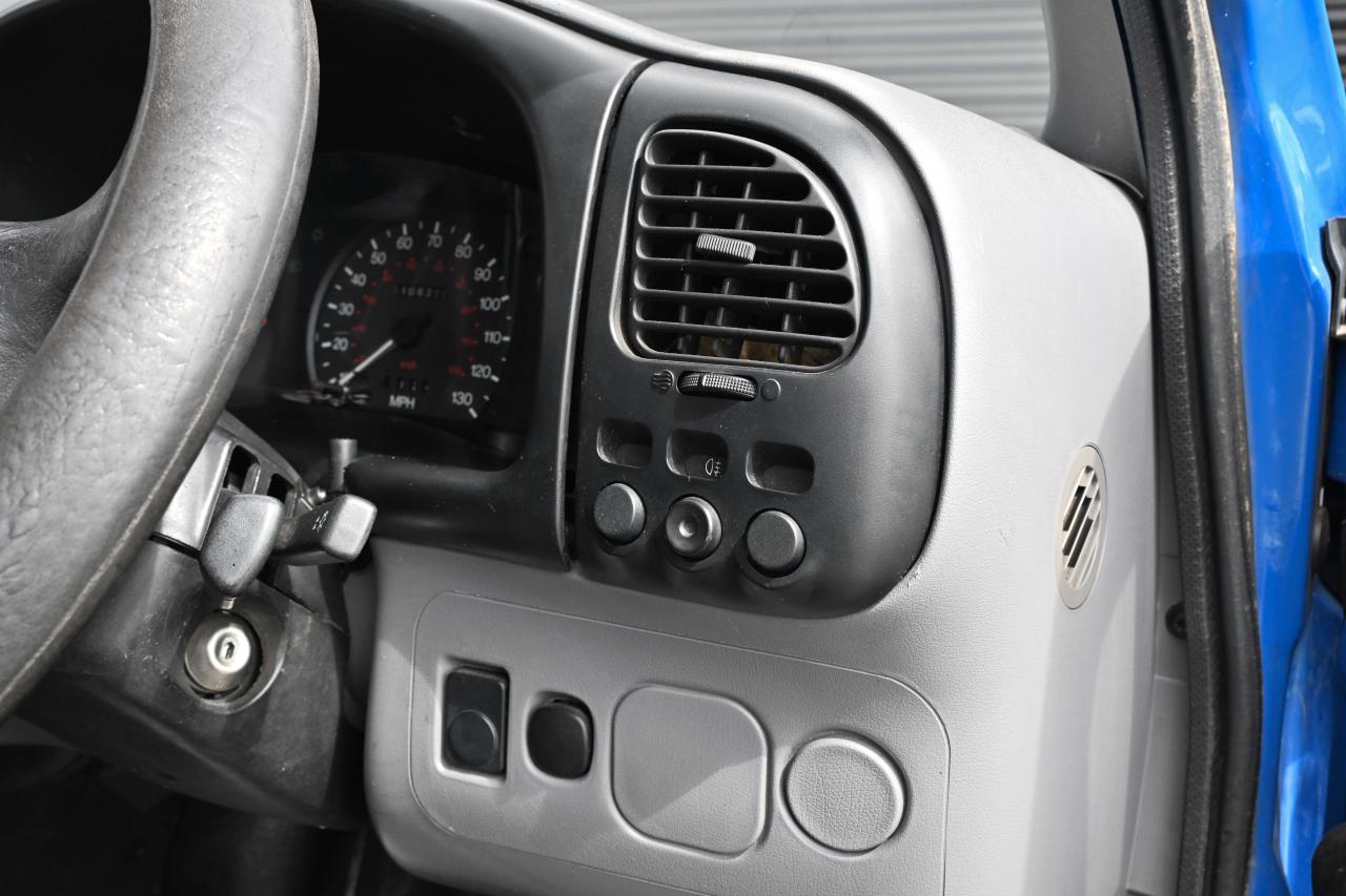 1998 Ford Transit