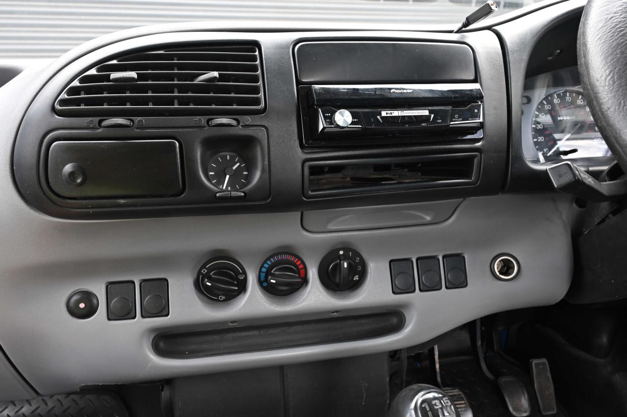 1998 Ford Transit