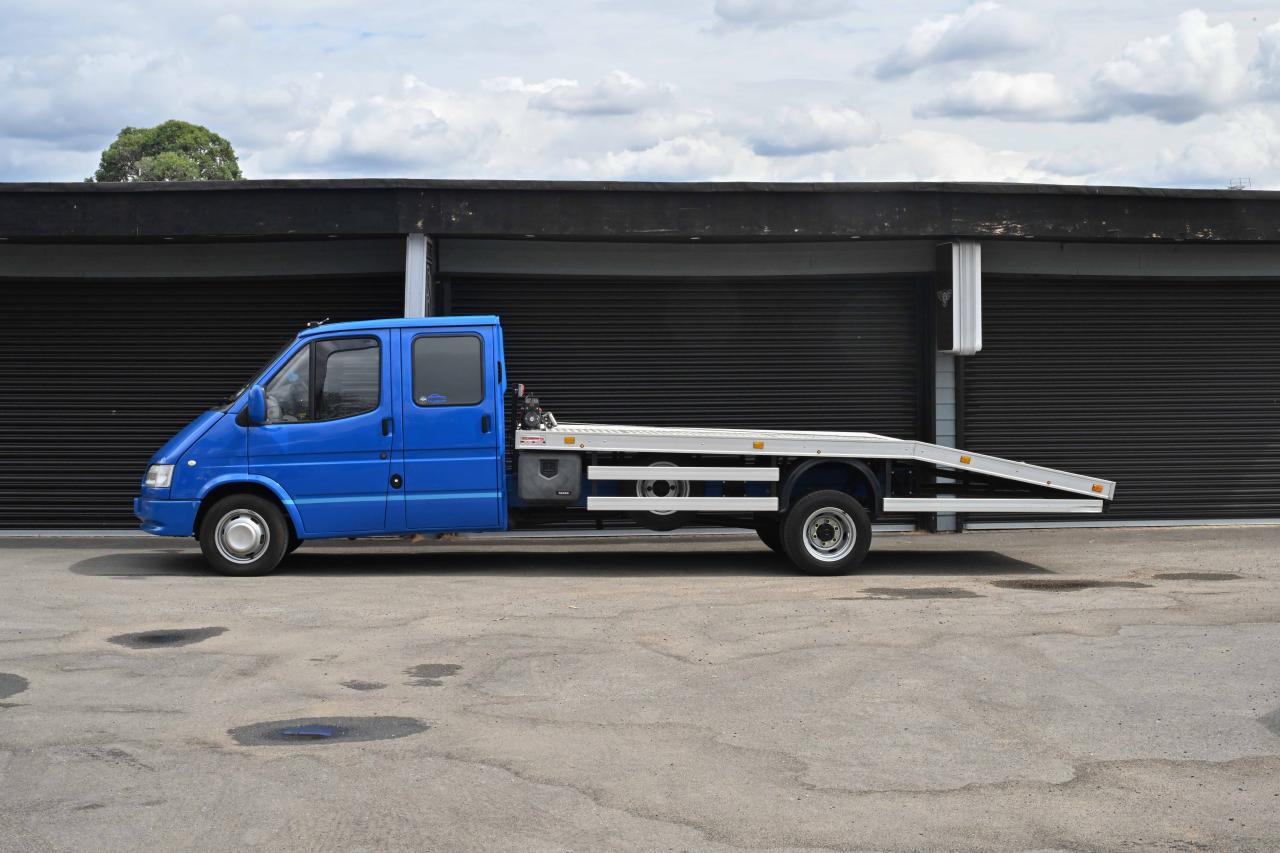 1998 Ford Transit