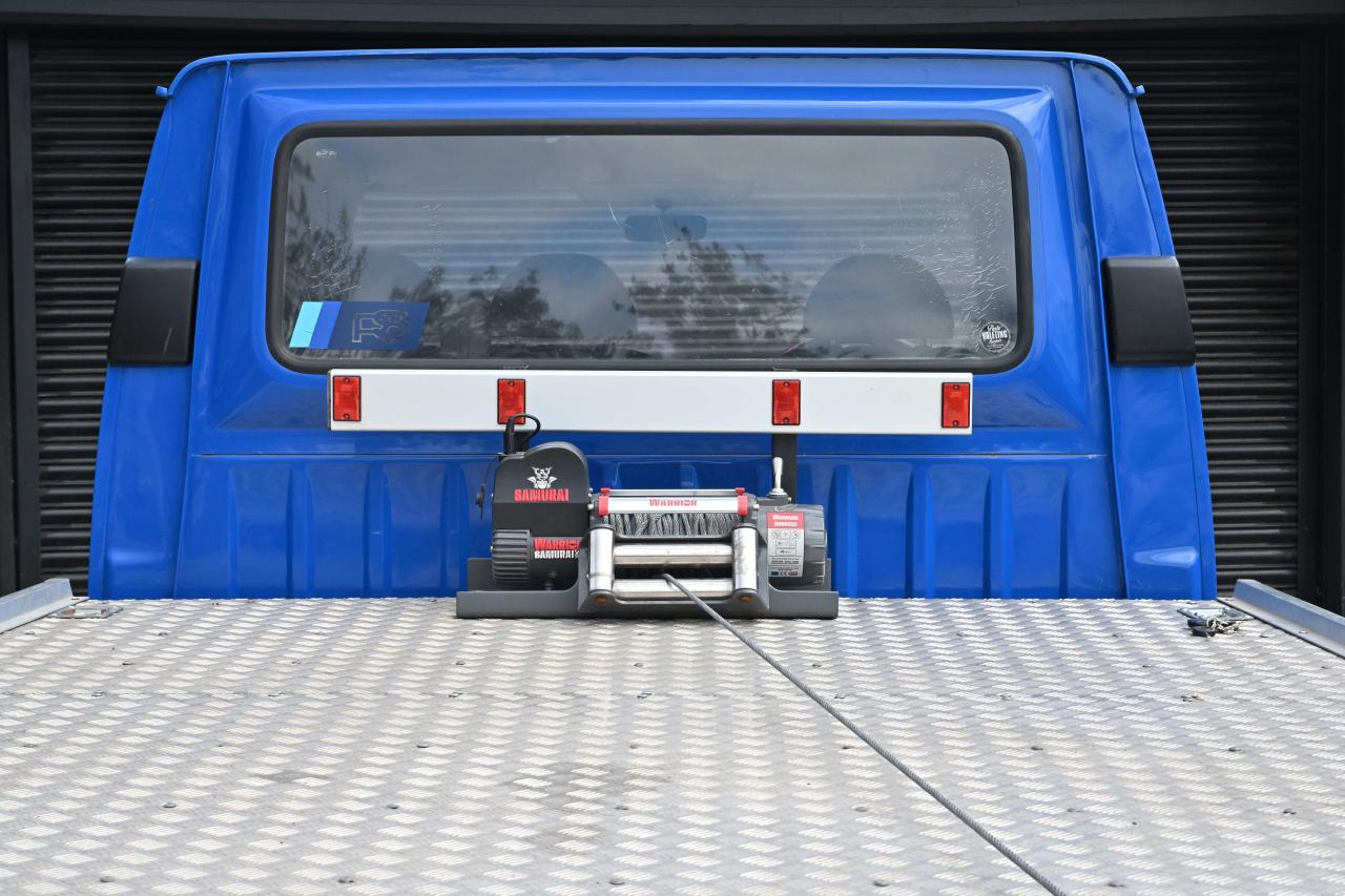 1998 Ford Transit