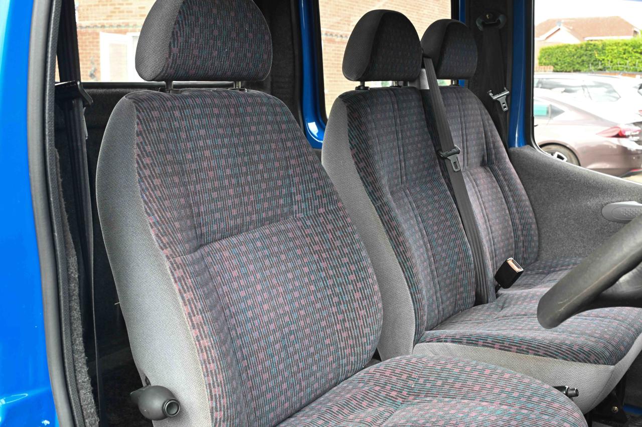 1998 Ford Transit