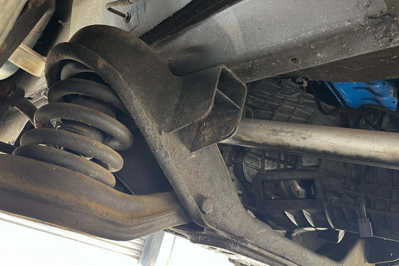 1998 Ford Transit