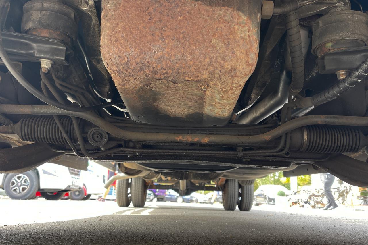 1998 Ford Transit
