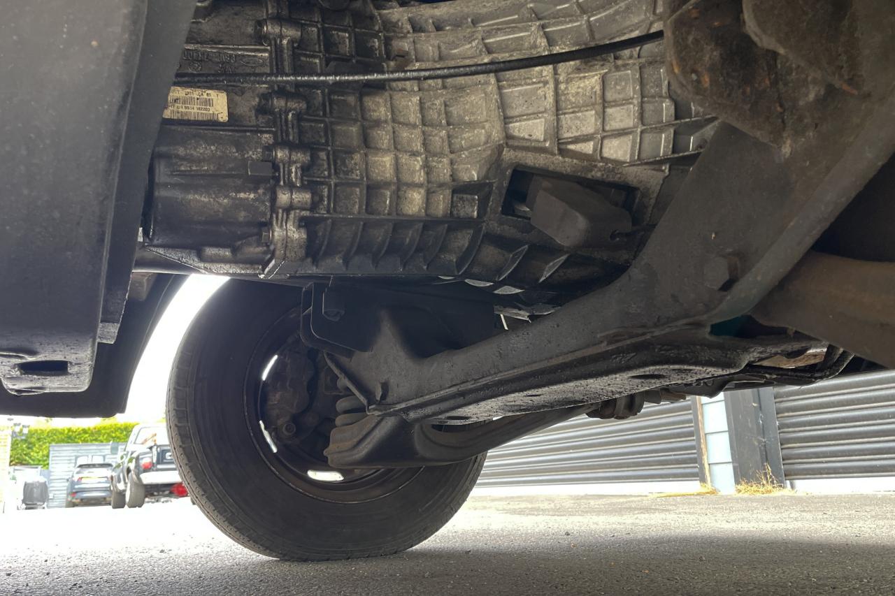 1998 Ford Transit