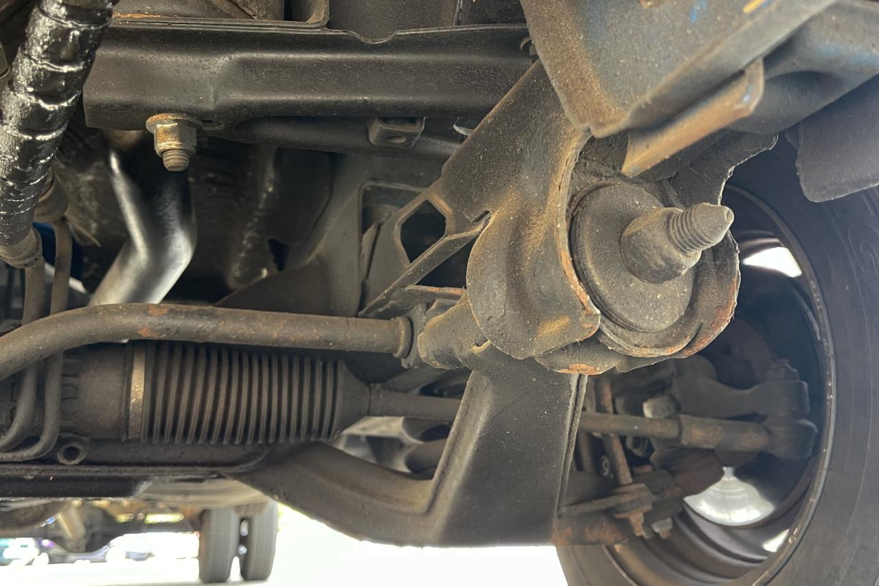 1998 Ford Transit