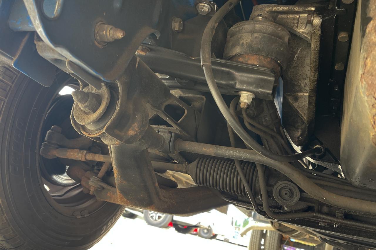 1998 Ford Transit