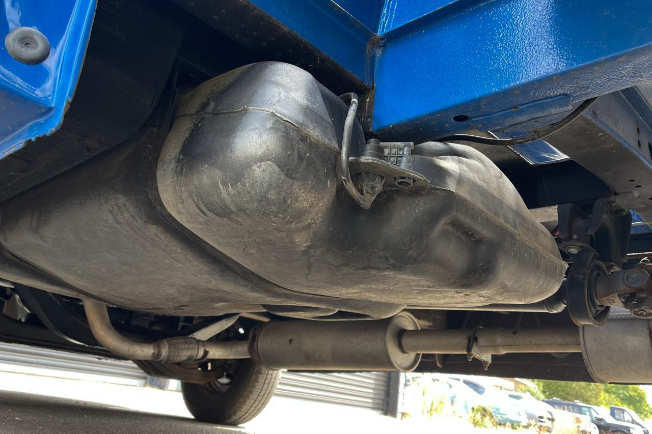 1998 Ford Transit