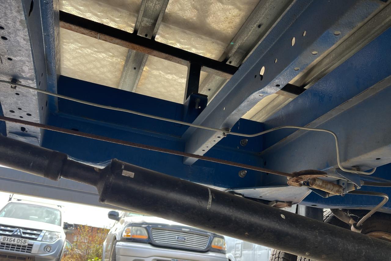 1998 Ford Transit