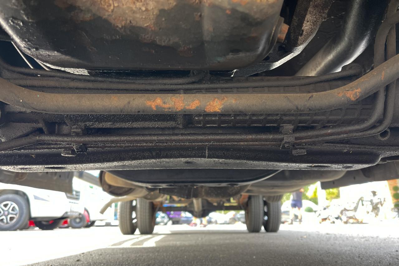 1998 Ford Transit