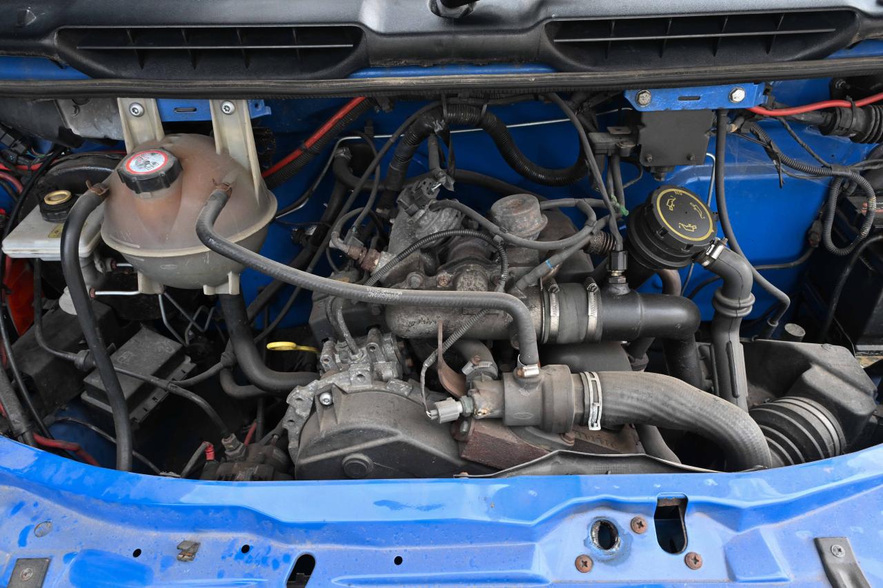 1998 Ford Transit