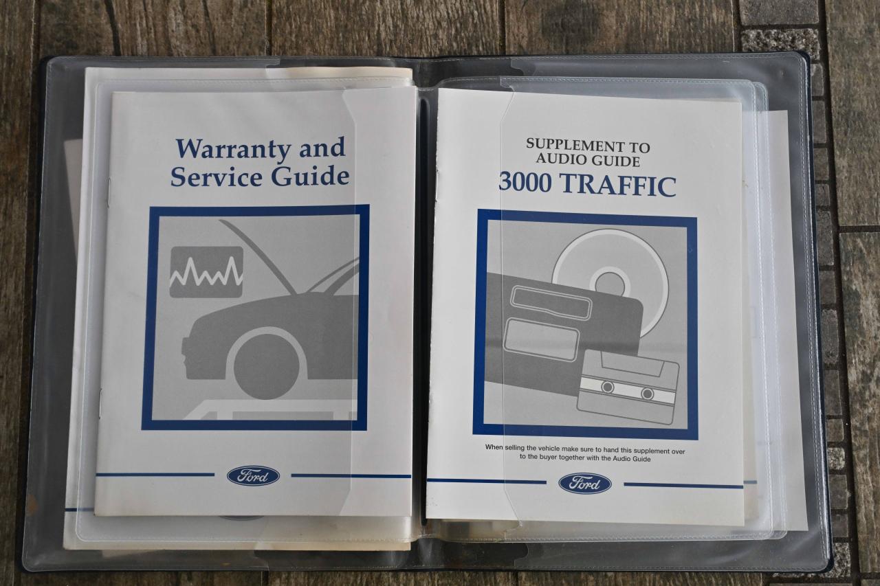 1998 Ford Transit