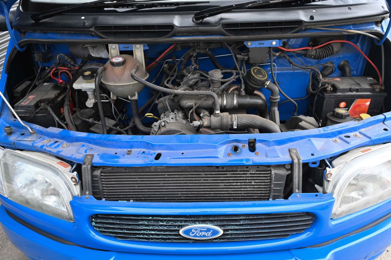 1998 Ford Transit