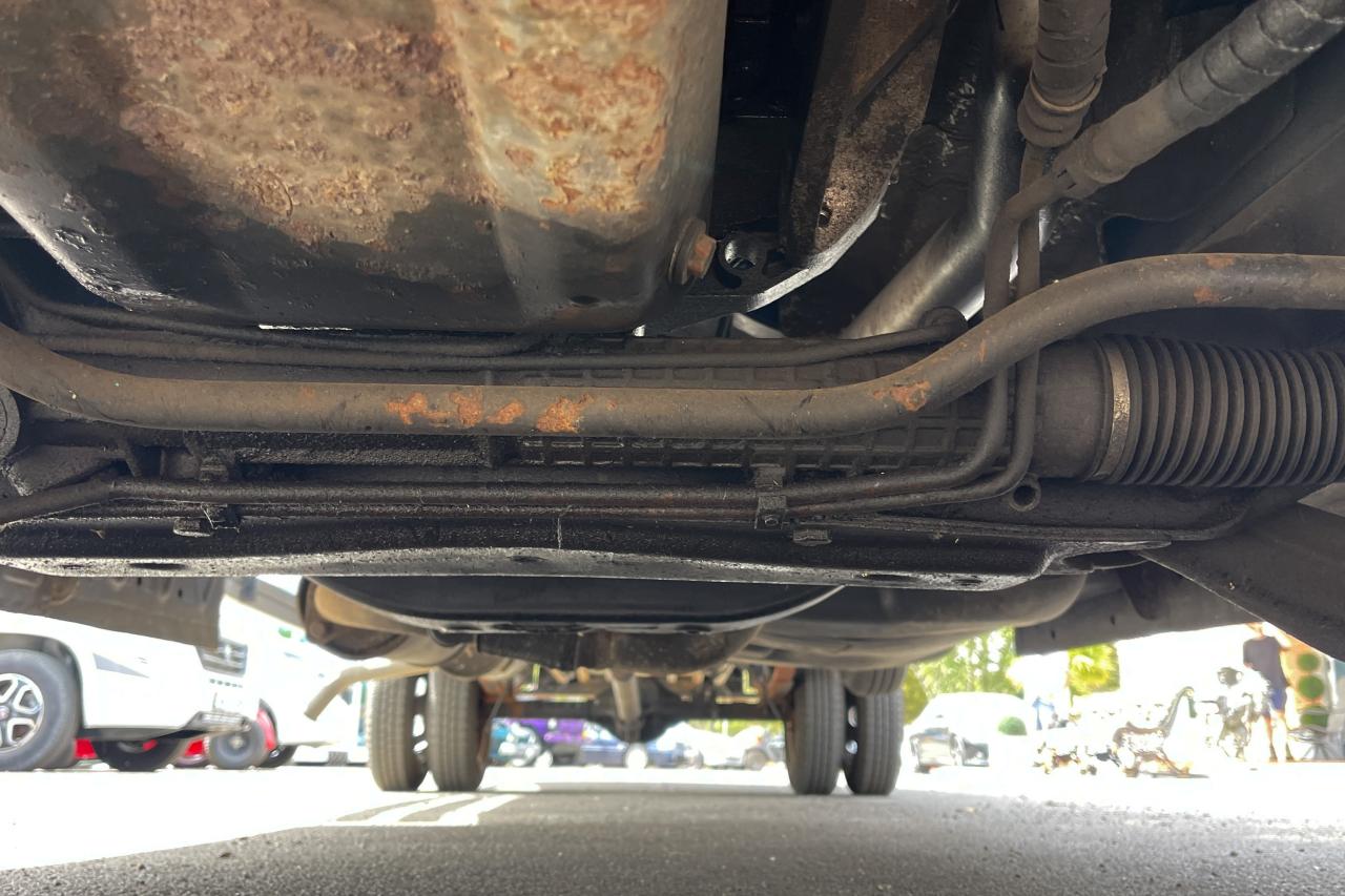1998 Ford Transit