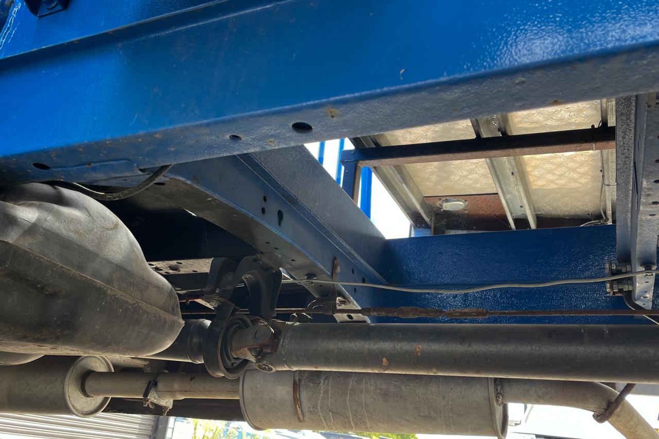 1998 Ford Transit