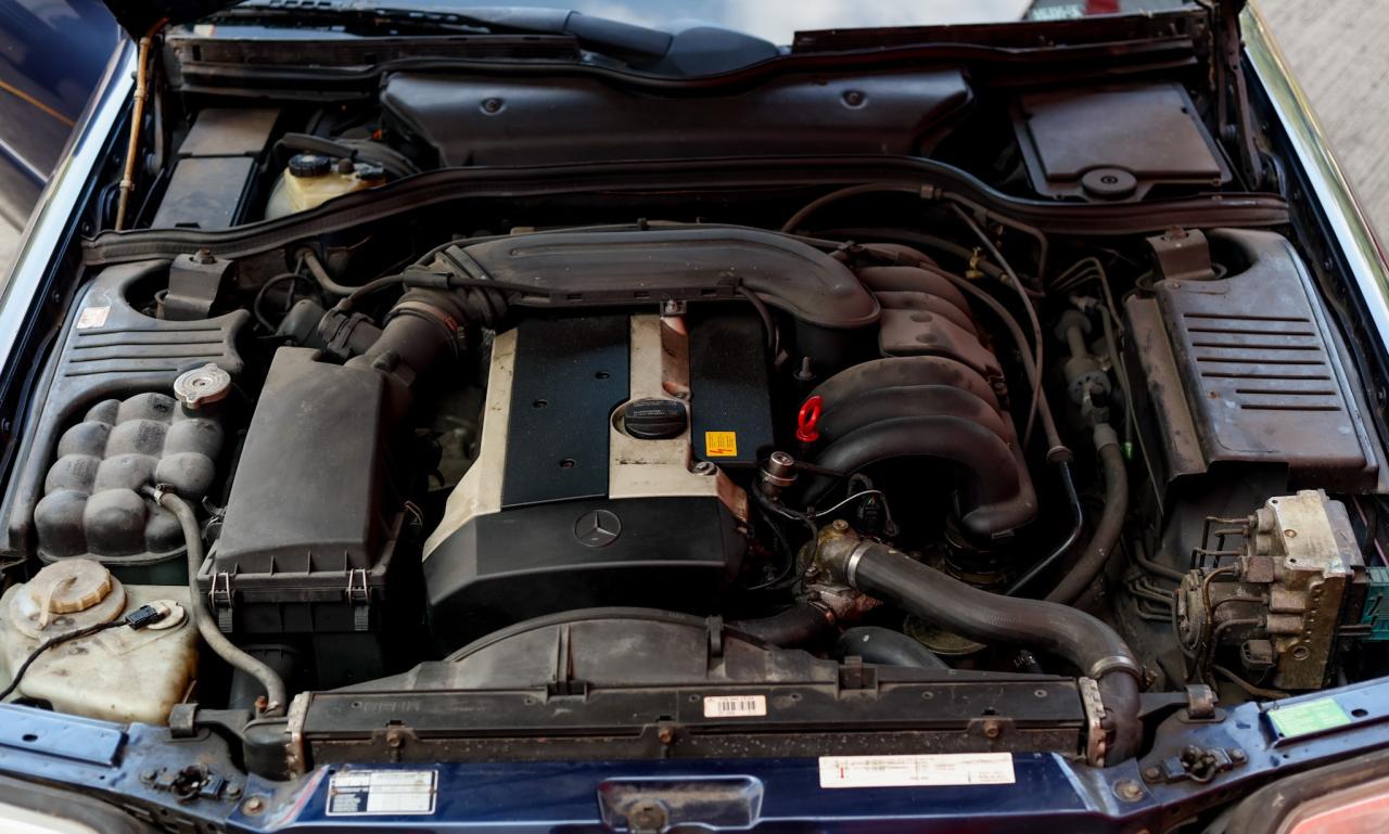 1996 Mercedes - Benz SL320