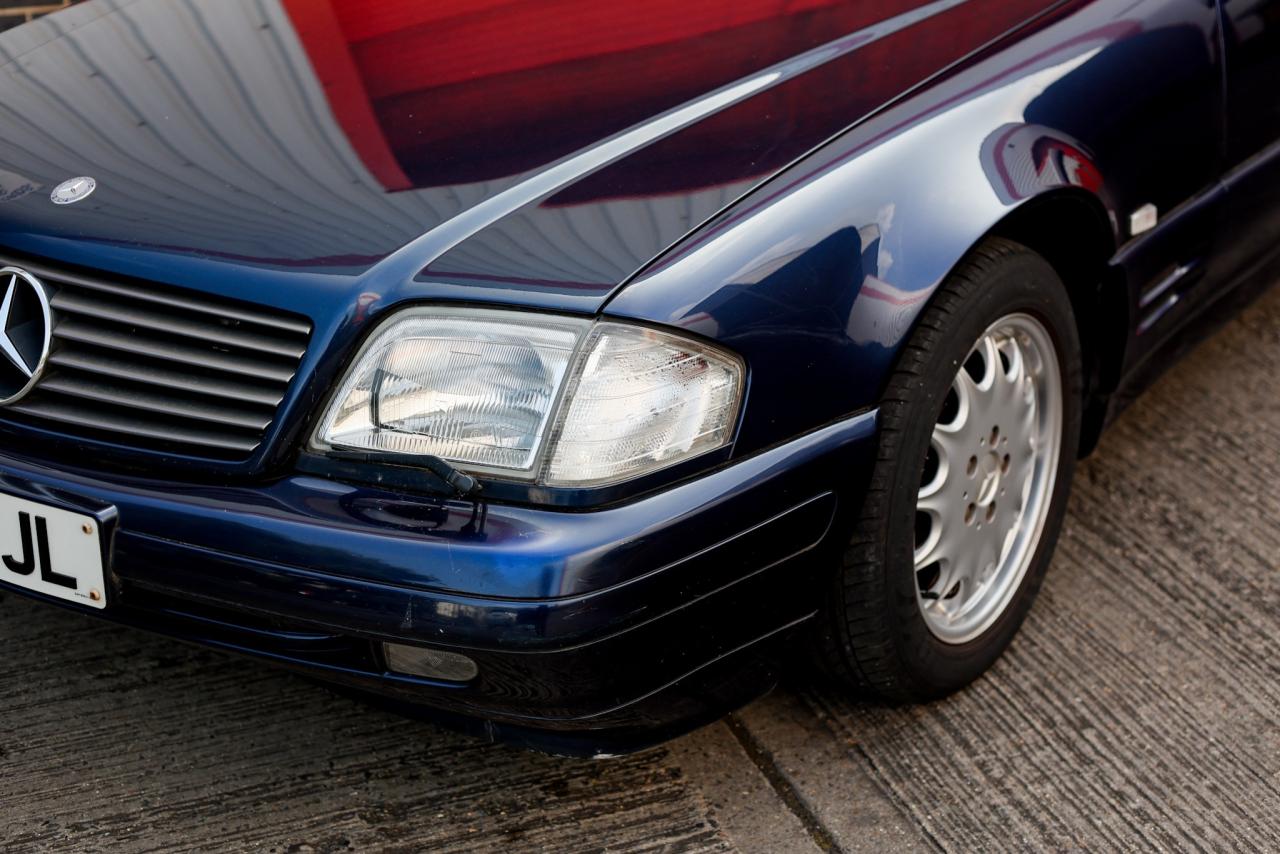1996 Mercedes - Benz SL320